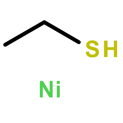 Ethanethiol, nickel(2 ) salt (9CI)