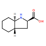 1H-Indole-2-carboxylicacid, octahydro-, (2R,3aS,7aR)-