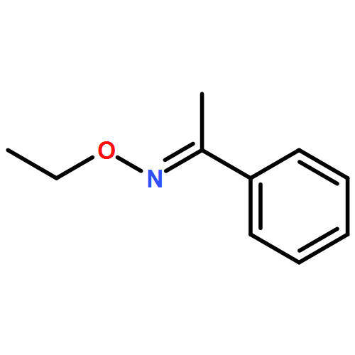 Ethanone, 1-phenyl-, O-ethyloxime
