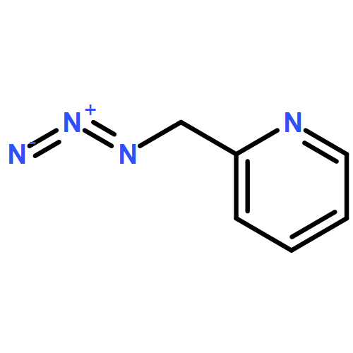 Pyridine, 2-(azidomethyl)-