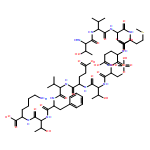 L-Lysine, L-threonyl-L-valyl-L-α-aspartyl-L-methionyl-L-α-glutamyl-O-phosphono-L-seryl-L-threonyl-L-α-glutamyl-L-valyl-L-phenylalanyl-L-threonyl-