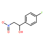 Benzenemethanol, 4-fluoro-α-(nitromethyl)-, (αS)-