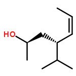 5-Hepten-2-ol, 4-(1-methylethyl)-, (2R,4S,5Z)-rel-