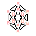 Dodecaborate(2-), dodecahydro- (9CI)