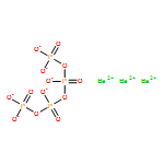 Tetraphosphoric acid, barium salt (1:3)
