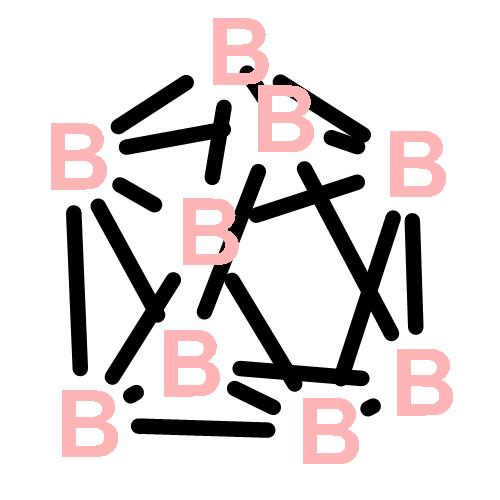 Nonaborate(2-), nonahydro-
