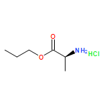 L-Alanine, propyl ester, hydrochloride