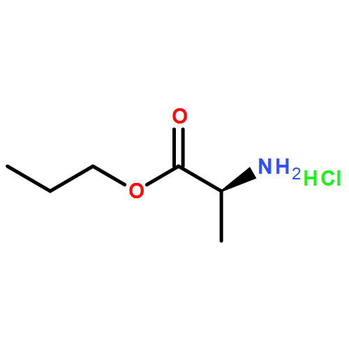 L-Alanine, propyl ester, hydrochloride