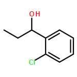 Benzenemethanol, 2-chloro-α-ethyl-, (αR)-