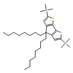Stannane, 1,1'-(4,4-dioctyl-4H-cyclopenta[2,1-b:3,4-b']dithiophene-2,6-diyl)bis[1,1,1-trimethyl-