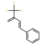 Benzene, [3-(trifluoromethyl)-1,3-butadienyl]-, (E)-