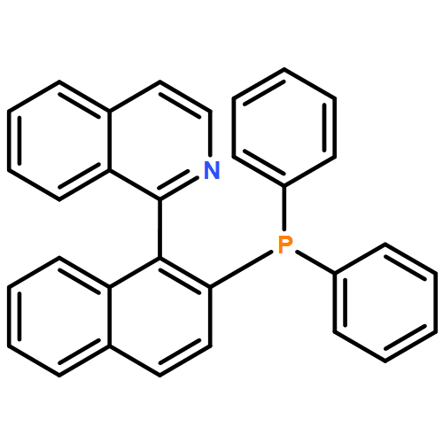 Isoquinoline, 1-[2-(diphenylphosphino)-1-naphthalenyl]-