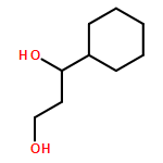 1,3-Propanediol, 1-cyclohexyl-, (S)- (9CI)
