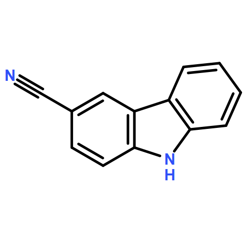 9H-Carbazole-3-carbonitrile