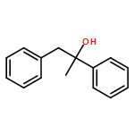 Benzeneethanol, α-methyl-α-phenyl-