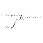 2-Oxiraneoctanoic acid, 3-octyl-, 2,2',2''-(1,2,3-propanetriyl) ester