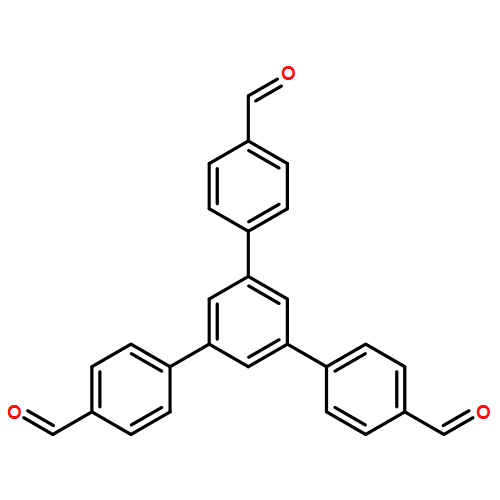 [1,1':3',1''-Terphenyl]-4,4''-dicarboxaldehyde, 5'-(4-formylphenyl)-