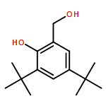 Benzenemethanol, 3,5-bis(1,1-dimethylethyl)-2-hydroxy-