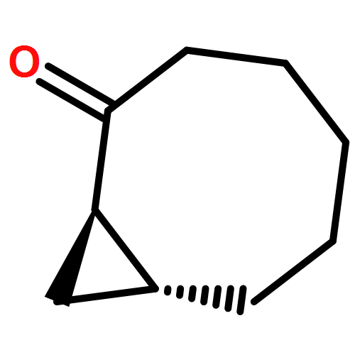 Bicyclo[6.1.0]nonan-2-one, (1R,8R)-rel-