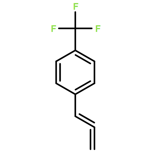 Benzene, 1-(1,2-propadien-1-yl)-4-(trifluoromethyl)-
