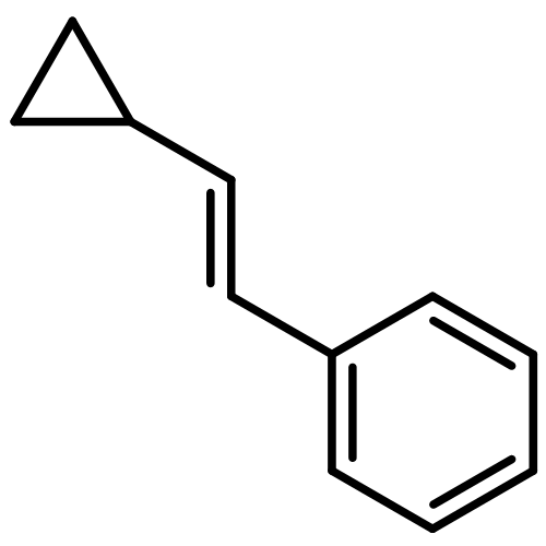 Benzene, (2-cyclopropylethenyl)-, (E)-