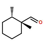 Cyclohexanecarboxaldehyde, 1,2-dimethyl-, cis- (9CI)