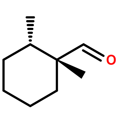 Cyclohexanecarboxaldehyde, 1,2-dimethyl-, cis- (9CI)