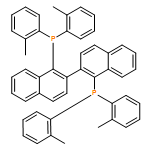 Phosphine, [2,2'-binaphthalene]-1,1'-diylbis[bis(2-methylphenyl)-