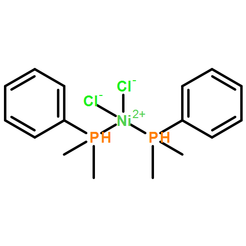 Nickel, dichlorobis(dimethylphenylphosphine)-