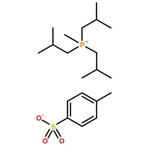 TRIISOBUTYLMETHYLPHOSPHONIUM TOSYLATE