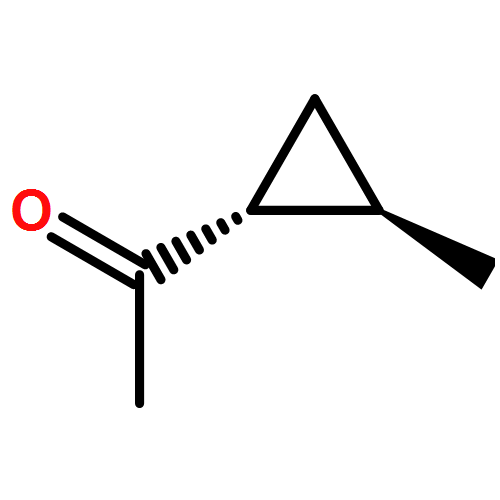 Ethanone, 1-(2-methylcyclopropyl)-, trans-