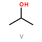 2-Propanol, vanadium(3 ) salt (9CI)