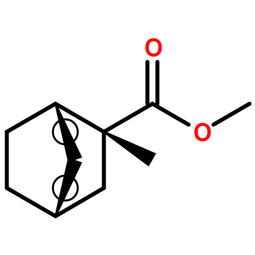 Bicyclo[2.2.1]heptane-2-carboxylic acid, 2-methyl-, methyl ester, endo- (9CI)