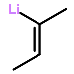 Lithium, (1-methyl-1-propenyl)-, (E)-