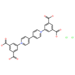 1,1′-bis(3,5-dicarboxyphenyl)-4,4′-bipyridinium chloride