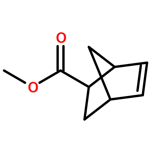 Bicyclo[2.2.1]hept-5-ene-2-carboxylic acid, methyl ester, (1R,2R,4R)-rel-