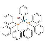 Palladium, bromophenylbis(triphenylphosphine)-