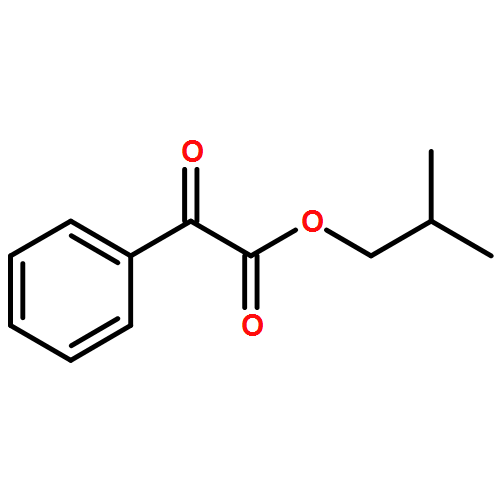 Benzeneacetic acid, α-oxo-, 2-methylpropyl ester