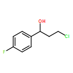 Benzenemethanol, α-(2-chloroethyl)-4-fluoro-