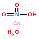 Nitric acid, cobalt(3 ) salt, hexahydrate (8CI,9CI)
