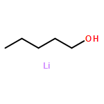 1-Pentanol, lithium salt (1:1)