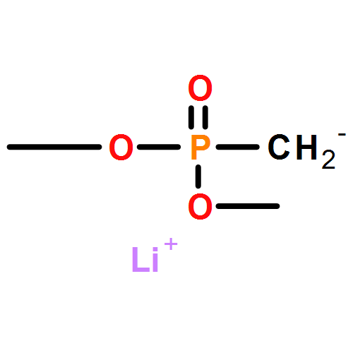 Phosphonic acid, P-methyl-, dimethyl ester, ion(1-), lithium (1:1)