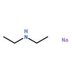 Ethanamine, N-ethyl-, sodium salt