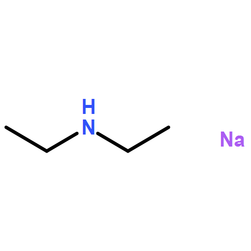Ethanamine, N-ethyl-, sodium salt