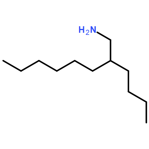 1-Octanamine, 2-butyl-