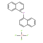 Iodonium, di-1-naphthalenyl-, tetrafluoroborate(1-) (1:1)