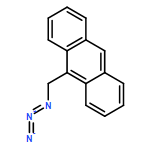 Anthracene, 9-(azidomethyl)-