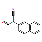 2-Naphthaleneacetonitrile, α-formyl-