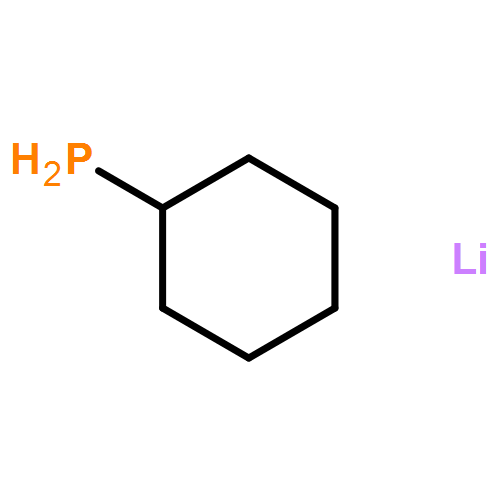 Phosphine, cyclohexyl-, monolithium salt