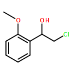 Benzenemethanol, α-(chloromethyl)-2-methoxy-